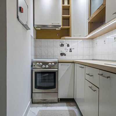 Vermietung einer gemütlichen 2-Zimmer-Wohnung, 46 m², Neu-Belgrad, Serbien